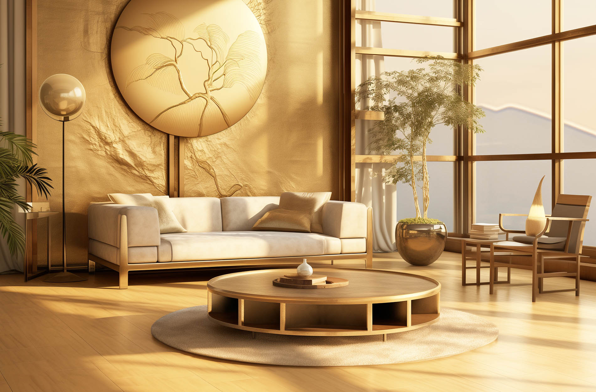 Energy Flow Optimization